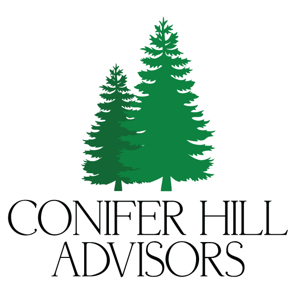 Conifer Hills Advisor logo